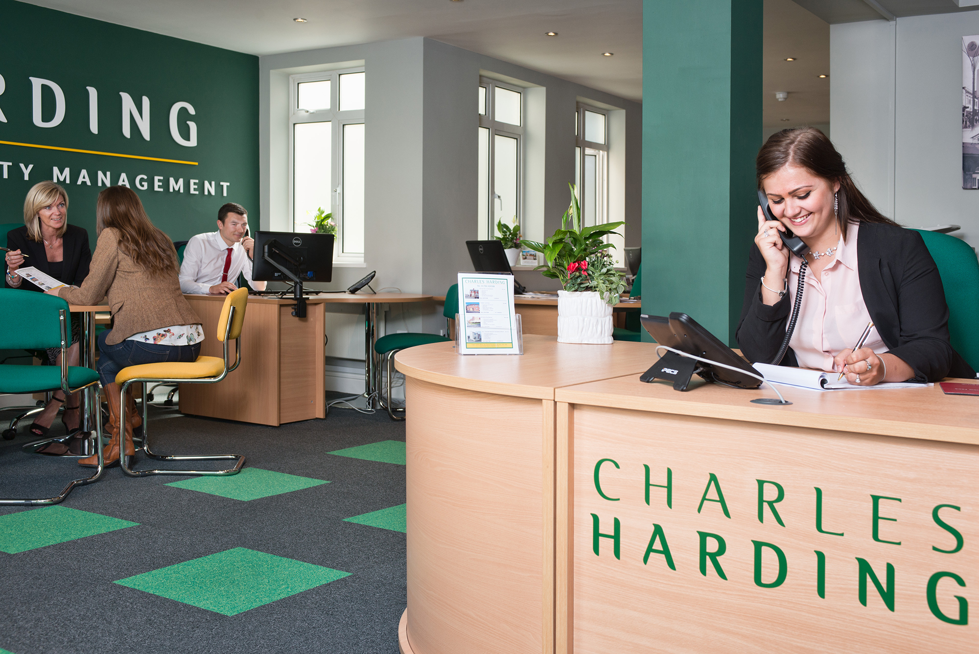 Charles Harding Estate Agent