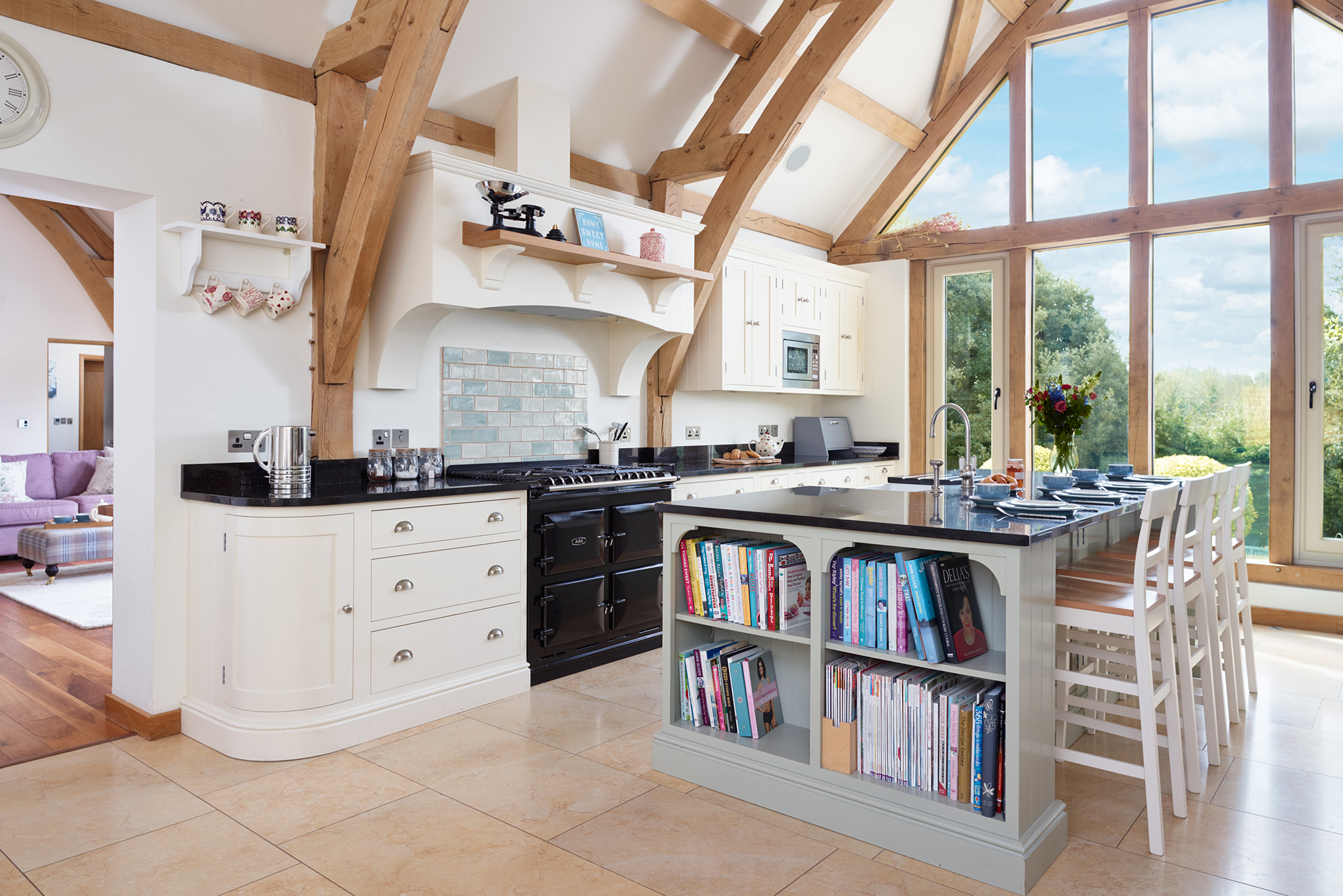 Kitchen Interior Photography